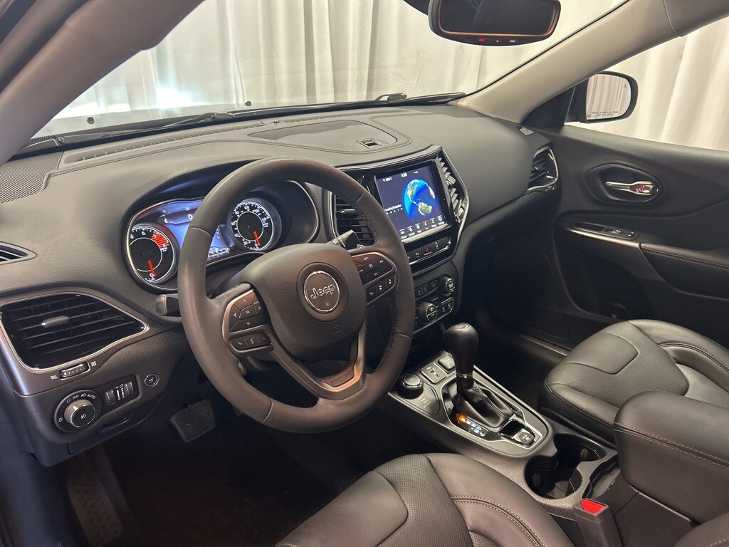 2021 Jeep Cherokee Limited photo 3