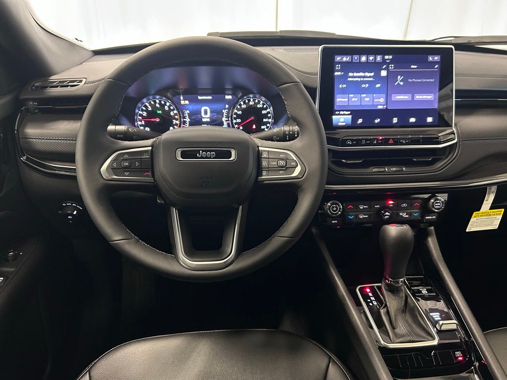 2026 Jeep Compass Limited Altitude - Photo 13