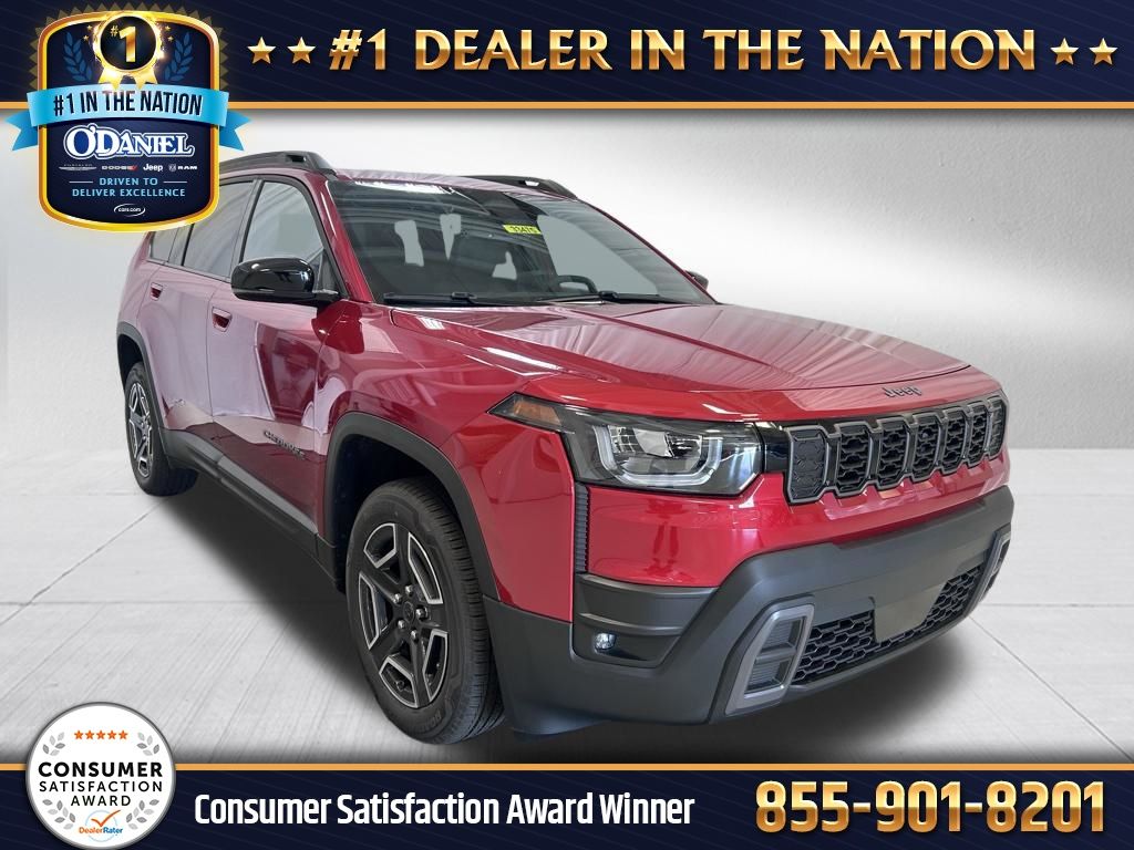 2026 Jeep Cherokee Limited HEV 4X4's photo