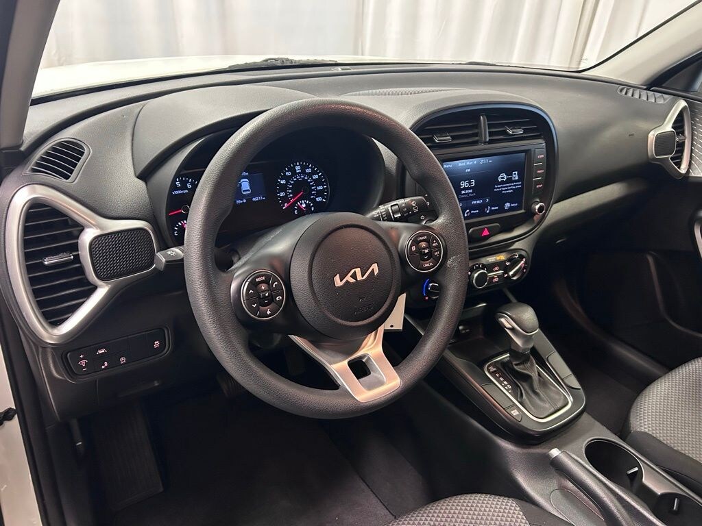 Used 2022 Kia Soul LX Hatchback