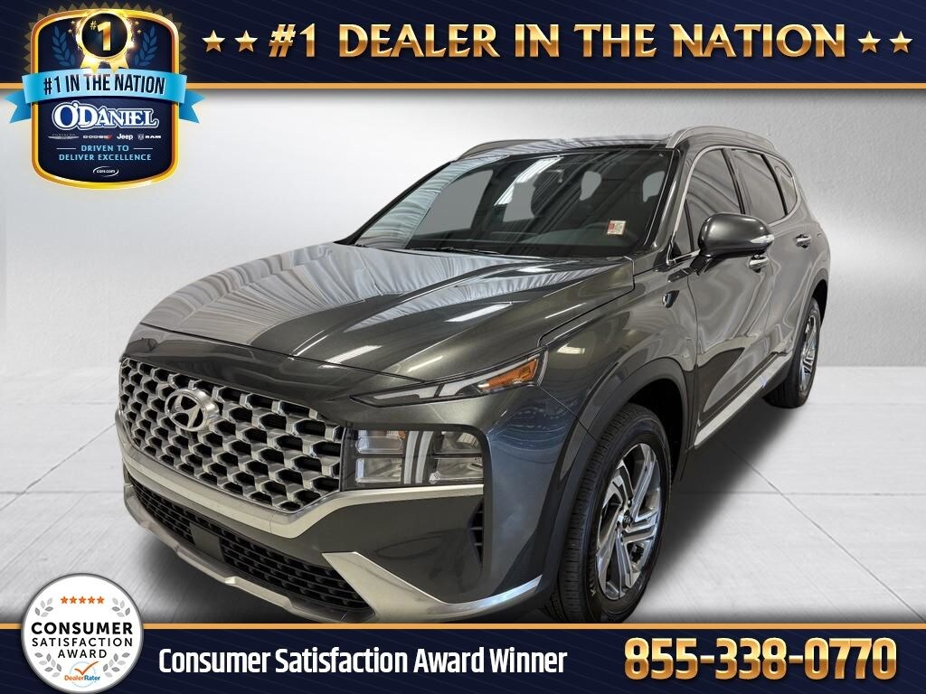 Used 2023 Hyundai Santa Fe SEL SUV
