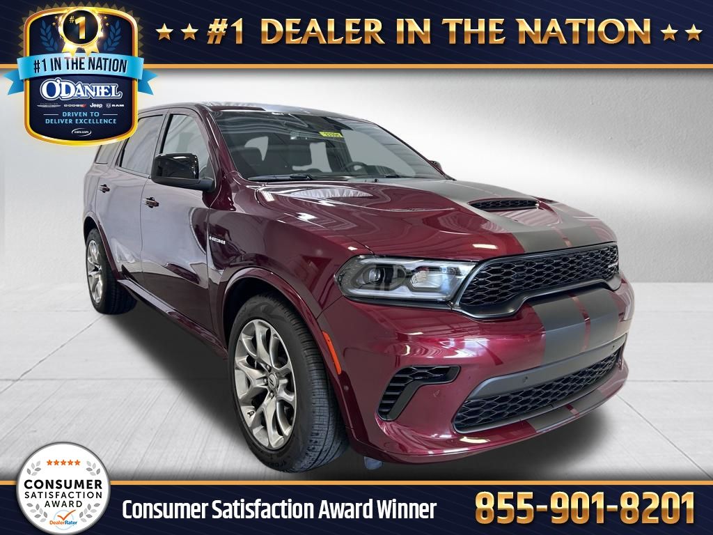 2026 Dodge Durango GT HEMI V8 AWD's photo