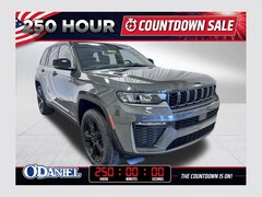 2026 Jeep Grand Cherokee LIMITED 4X4 Sport Utility
