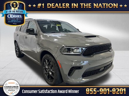 2026 Dodge Durango GT PLUS AWD HEMI V8 Sport Utility