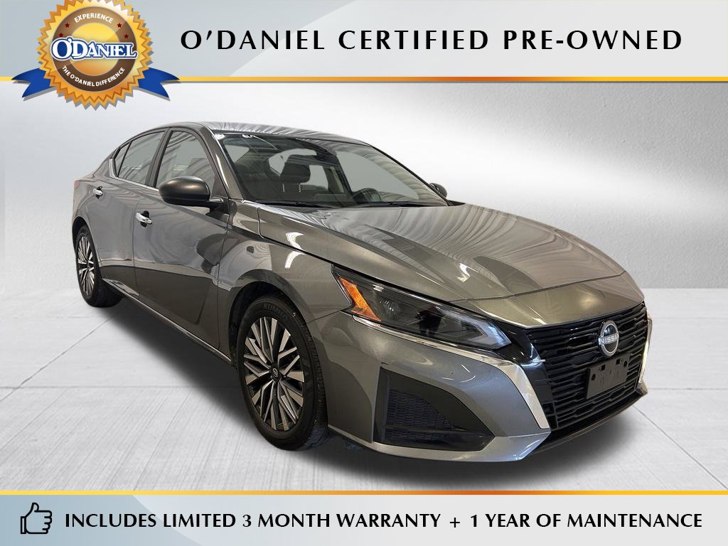 2025 Nissan Altima