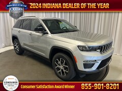 2025 Jeep Grand Cherokee LIMITED 4X4 Sport Utility