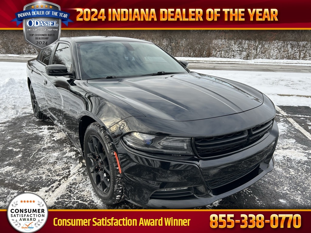 2017 Dodge Charger SXT's photo