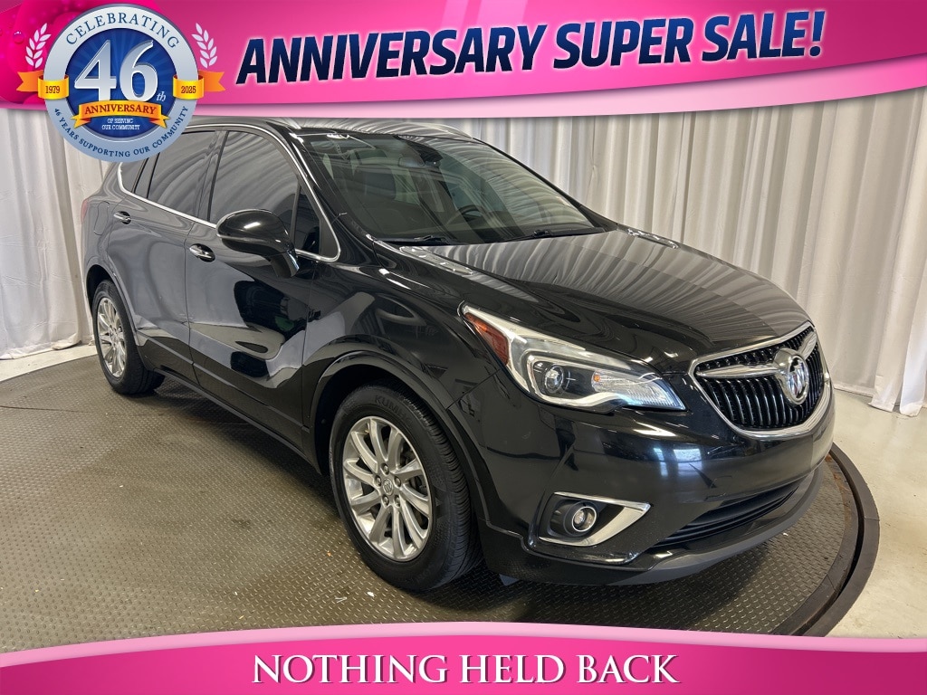 2020 Buick Envision