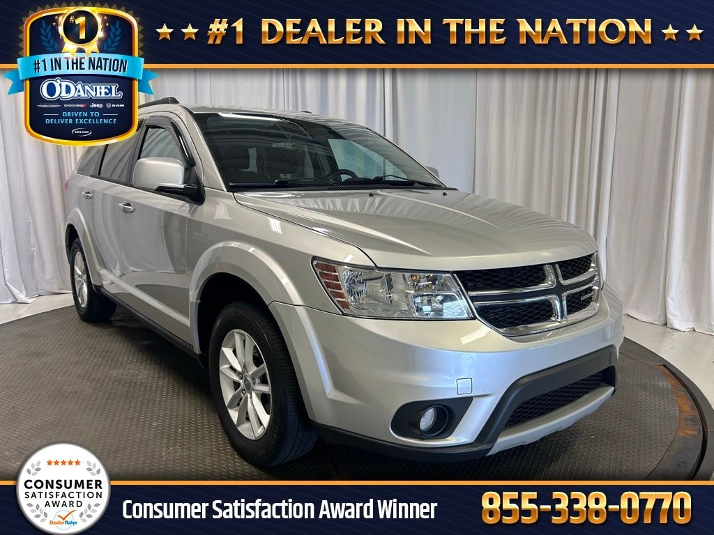 Used 2013 Dodge Journey SXT SUV