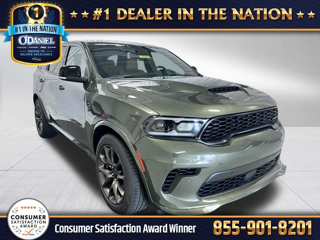 2026 Dodge Durango SRT Hellcat Jailbreak AWD's photo