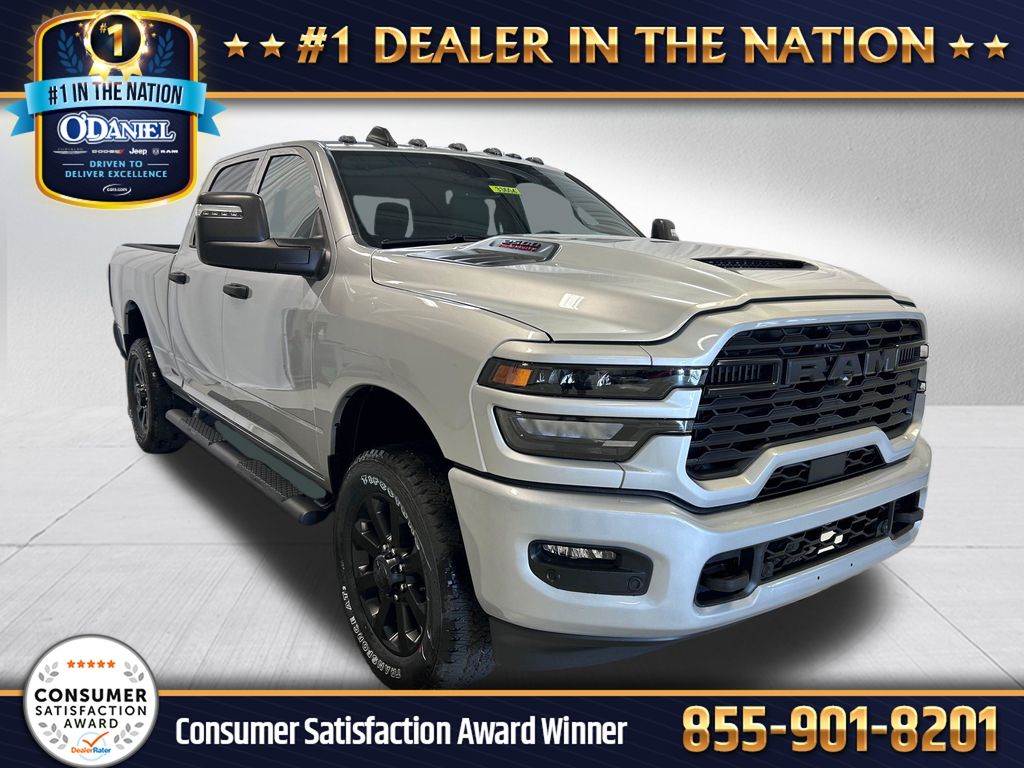 2026 RAM 2500 Tradesman/Black Express 4X4 Crew Cab SWB's photo