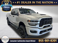 2026 Ram 2500 BLACK EXPRESS CREW CAB 4X4 6'4 BOX Pickup