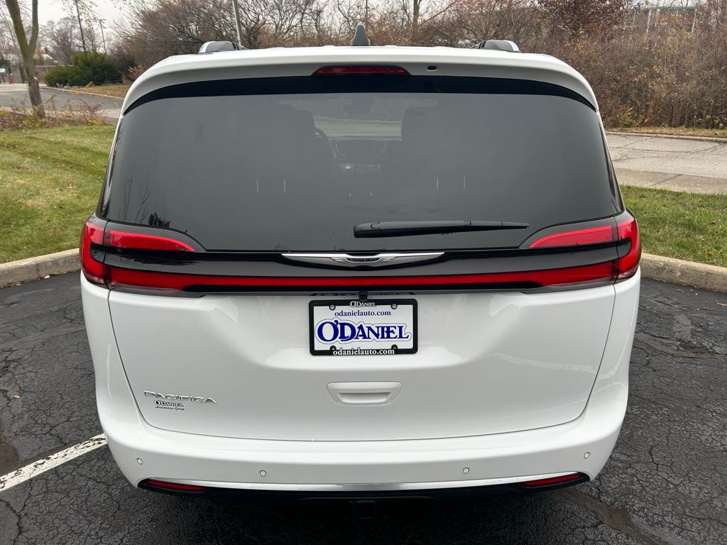 2026 Chrysler Pacifica Pinnacle - Photo 25