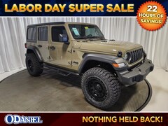 2025 Jeep Wrangler 4-DOOR SPORT Sport Utility
