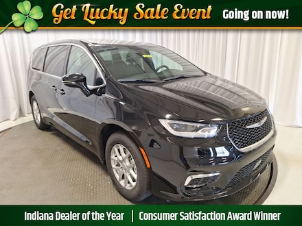 2026 Chrysler Pacifica SELECT Passenger Van