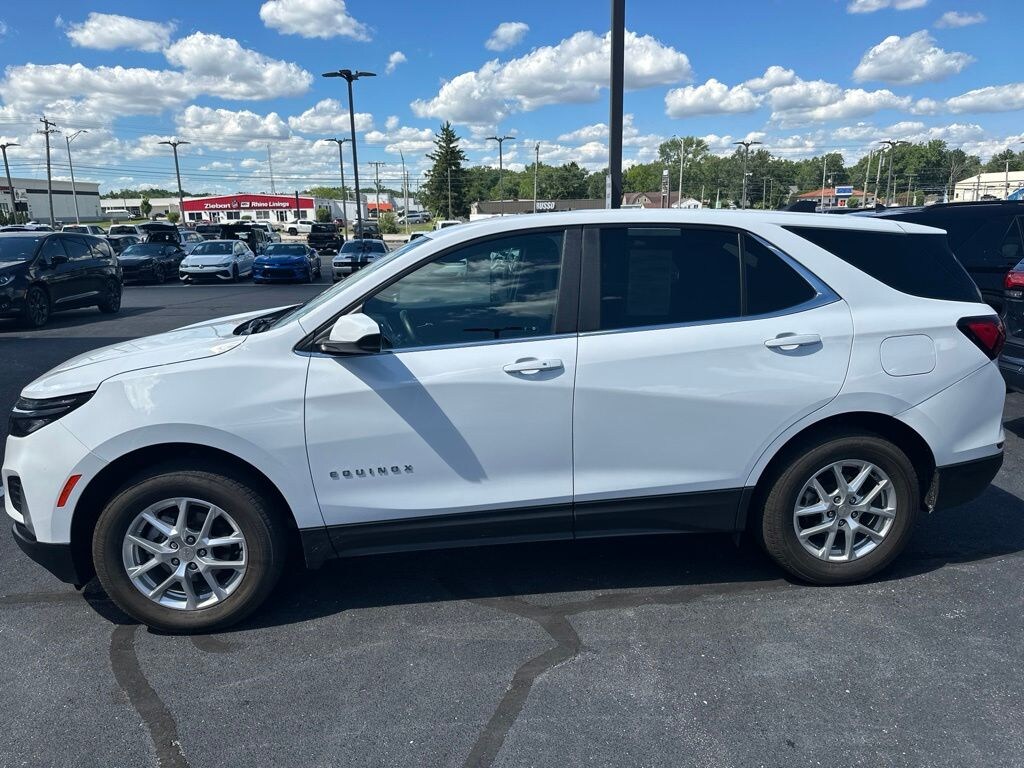 Used 2024 Chevrolet Equinox LT w/1LT SUV