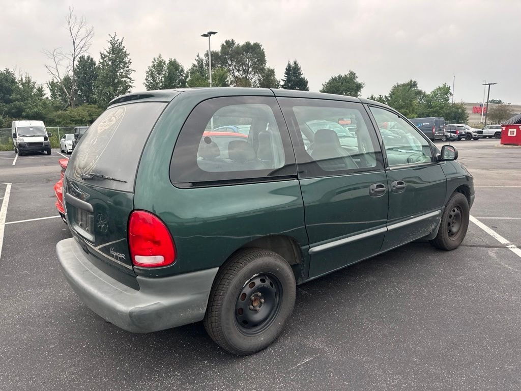 Used 1999 Plymouth Voyager Base Van