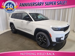 2025 Jeep Grand Cherokee L LIMITED 4X4 Sport Utility