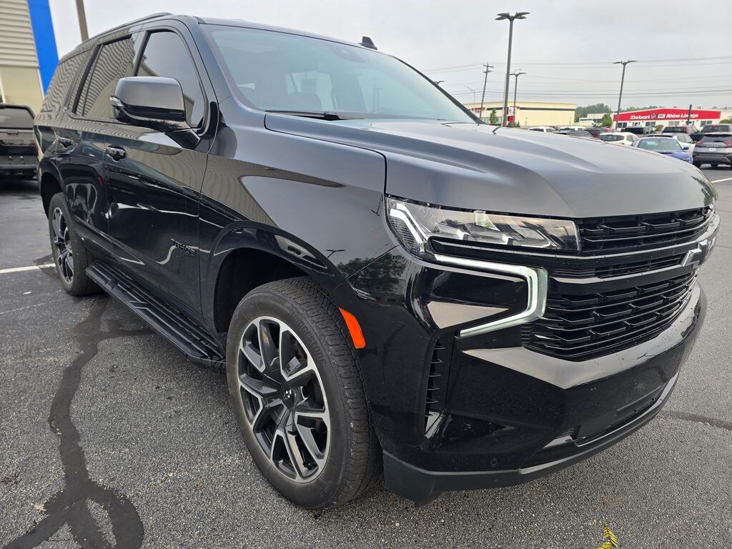 Used 2023 Chevrolet Tahoe RST SUV
