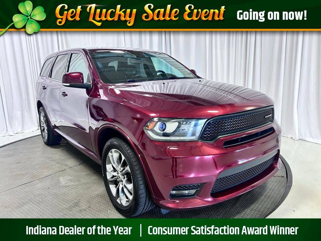 2019 Dodge Durango SUV 