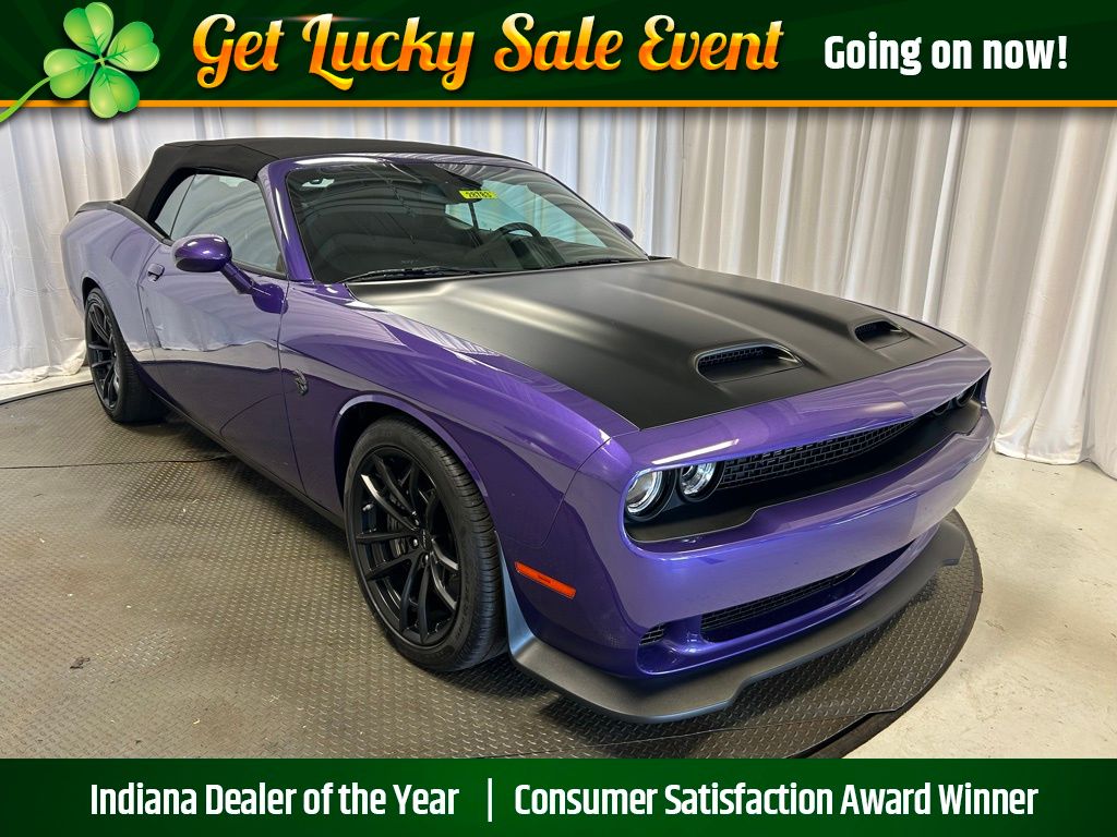 2023 Dodge Challenger SRT Hellcat Jailbreak Auto's photo