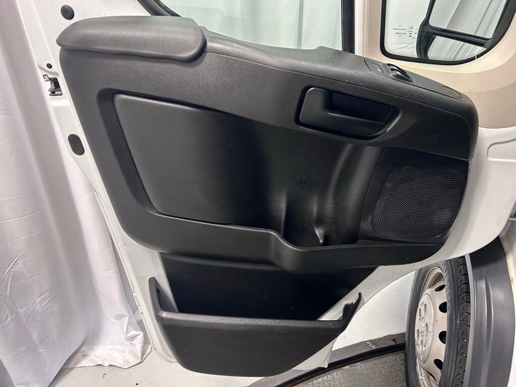Used 2017 Ram ProMaster 2500 High Roof Van Cargo