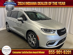 2026 Chrysler Pacifica PINNACLE Passenger Van