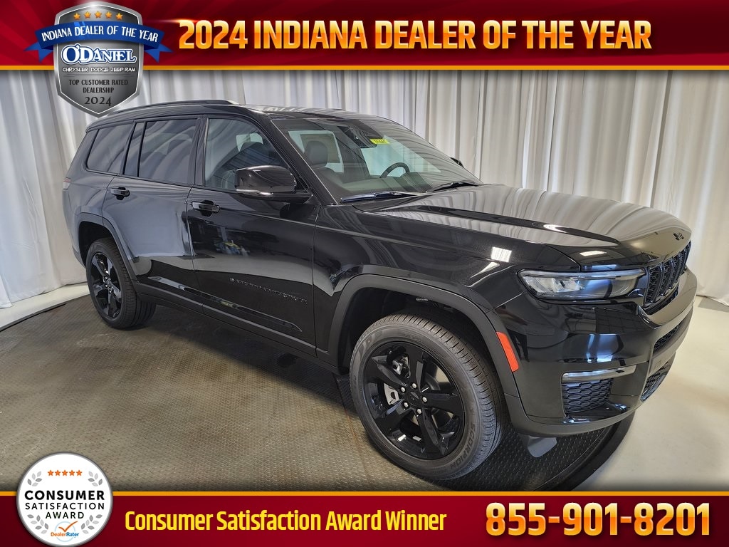 2025 Jeep Grand Cherokee Sport Utility 