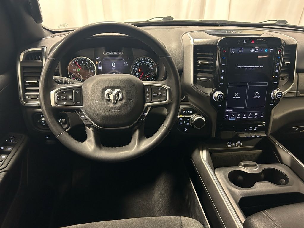 Used 2025 Ram 1500 Big Horn/Lone Star Truck Crew Cab