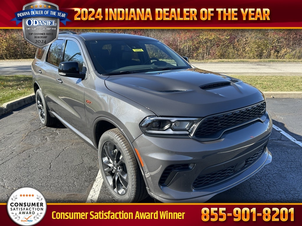2026 Dodge Durango GT Plus's photo