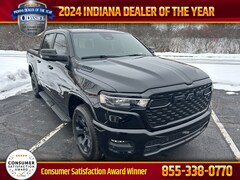 2025 Ram 1500 Big Horn/Lone Star Truck Crew Cab