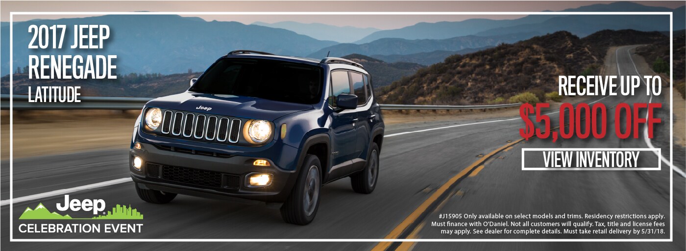 New Chrysler Dodge Jeep Ram Amp Used Car Dealer In Fort