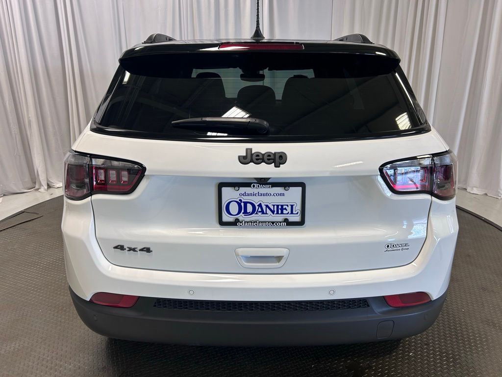 2026 Jeep Compass Limited Altitude - Photo 28