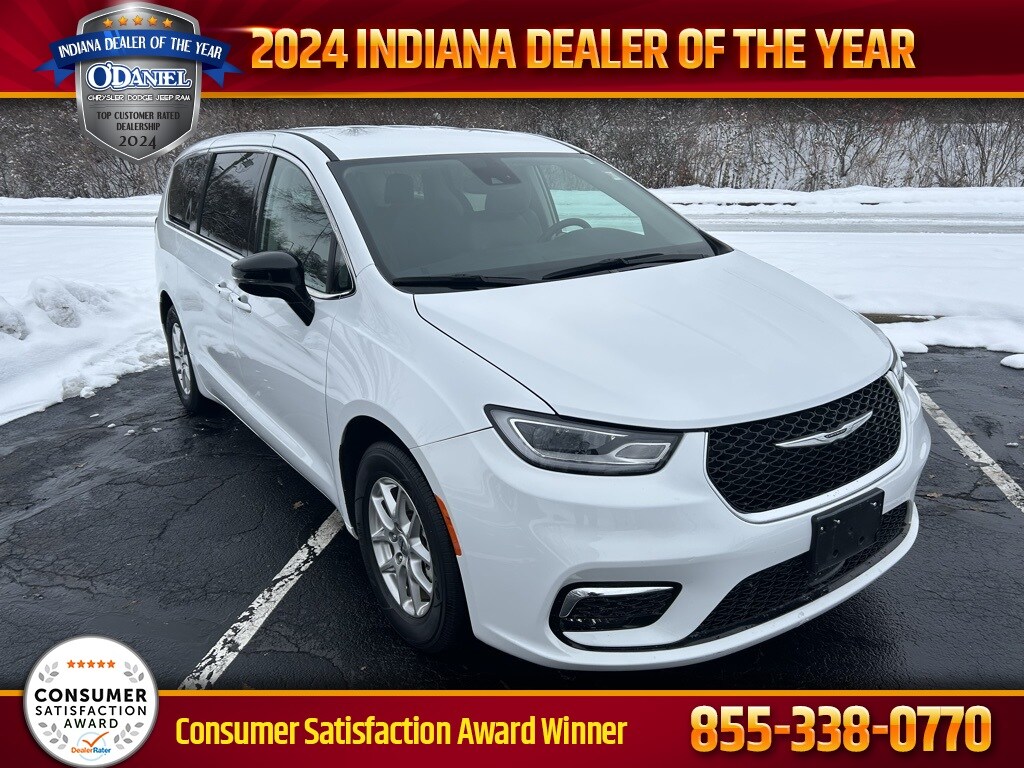 Used 2024 Chrysler Pacifica Touring L Van Passenger Van