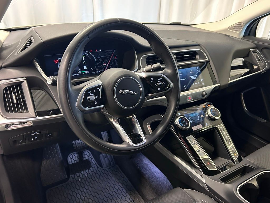 Used 2023 Jaguar I-PACE HSE with VIN SADHD2S12P1628742 for sale in Fort Wayne, IN