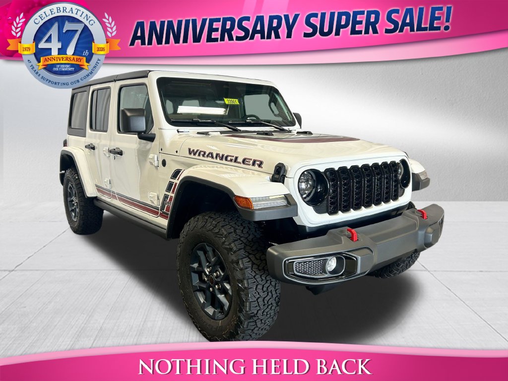  Jeep Wrangler