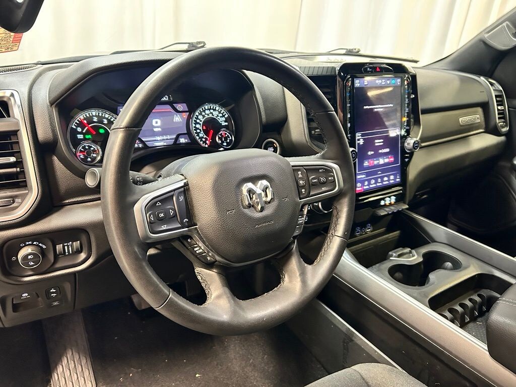 Used 2025 Ram 1500 Big Horn/Lone Star Truck Crew Cab