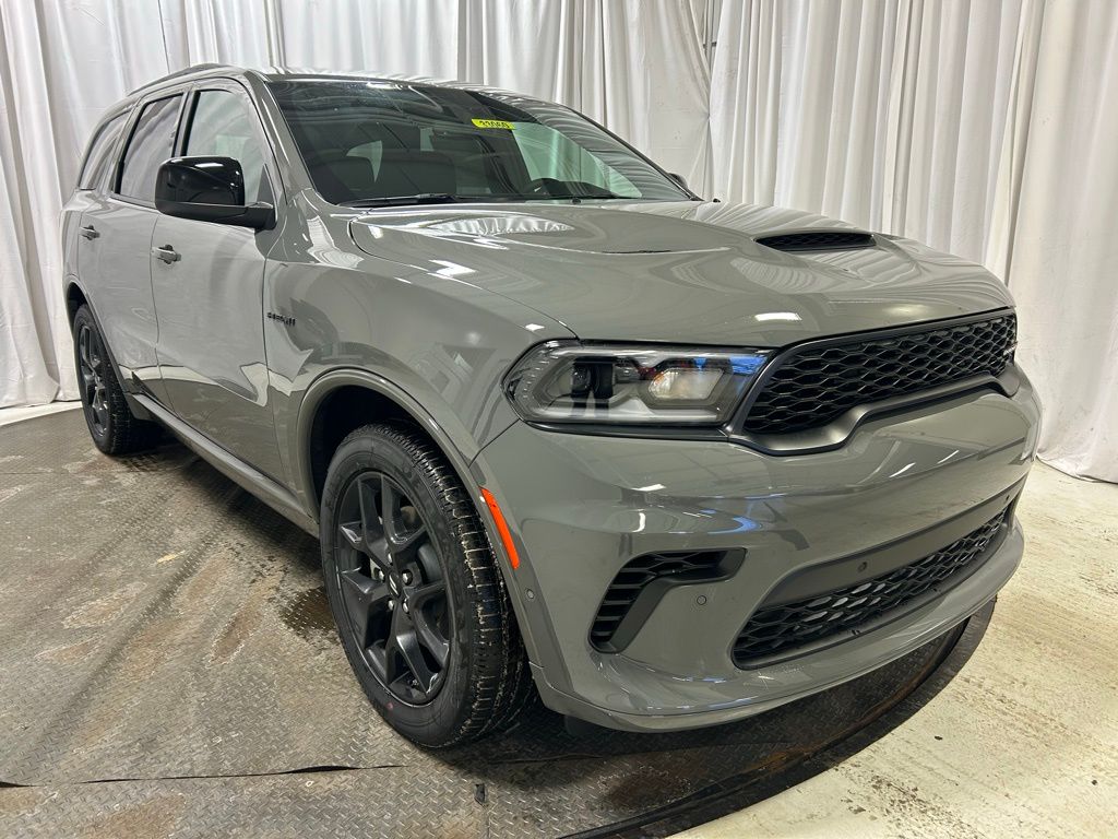 2026 Dodge Durango GT HEMI V8 - Photo 27