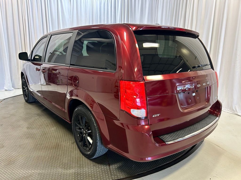 Used 2019 Dodge Grand Caravan GT Van Passenger Van