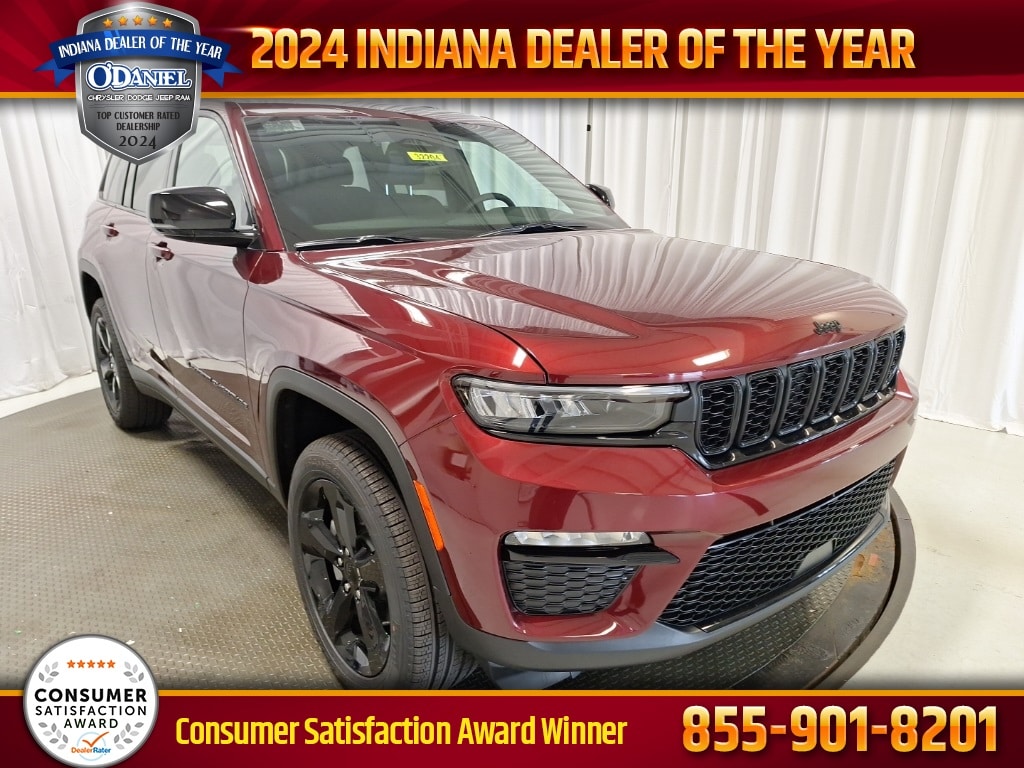 2025 Jeep Grand Cherokee Limited's photo