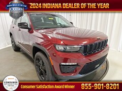 2025 Jeep Grand Cherokee LIMITED 4X4 Sport Utility