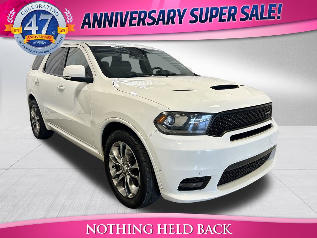 2019 Dodge Durango