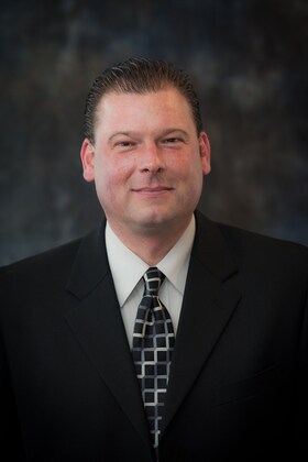 Staff member Brett Paul from 85d4c26db601