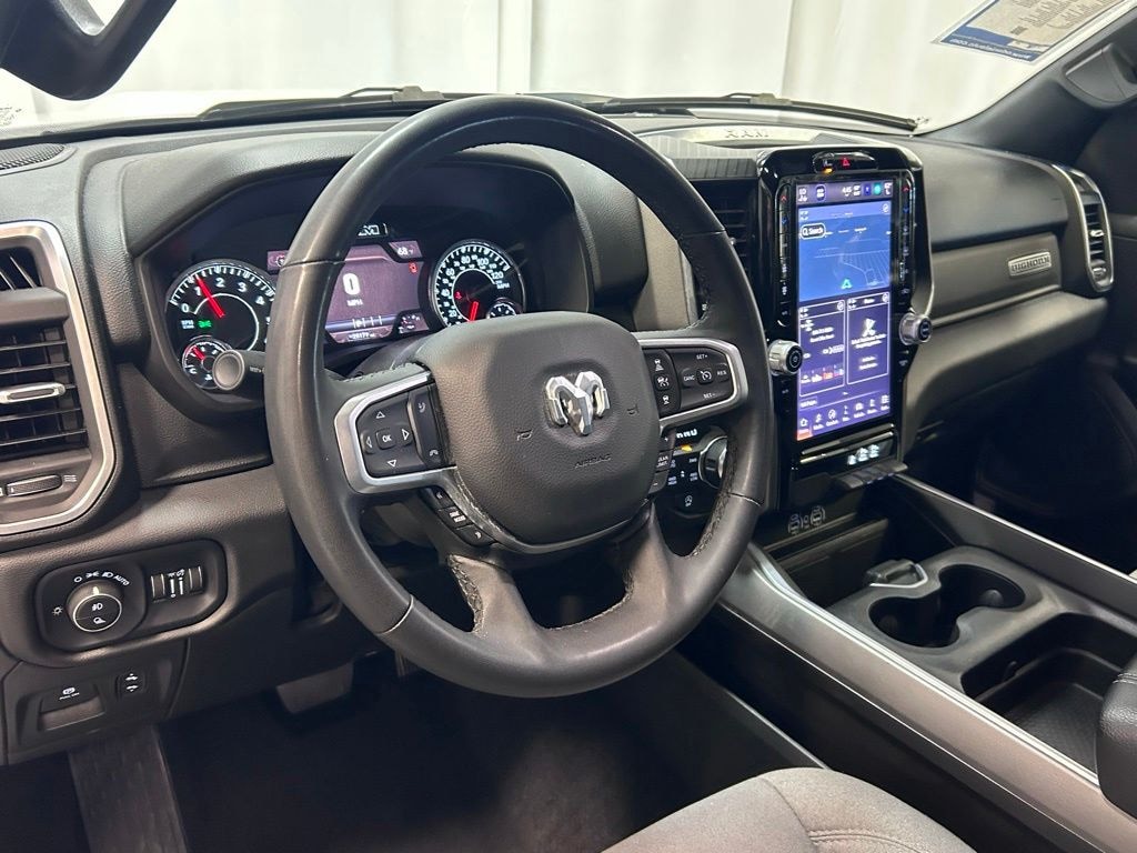 Used 2025 Ram 1500 Big Horn/Lone Star Truck Crew Cab