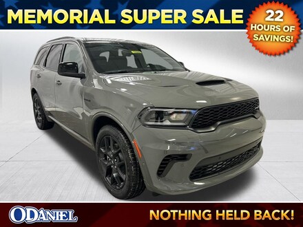 2026 Dodge Durango GT AWD HEMI V8 Sport Utility