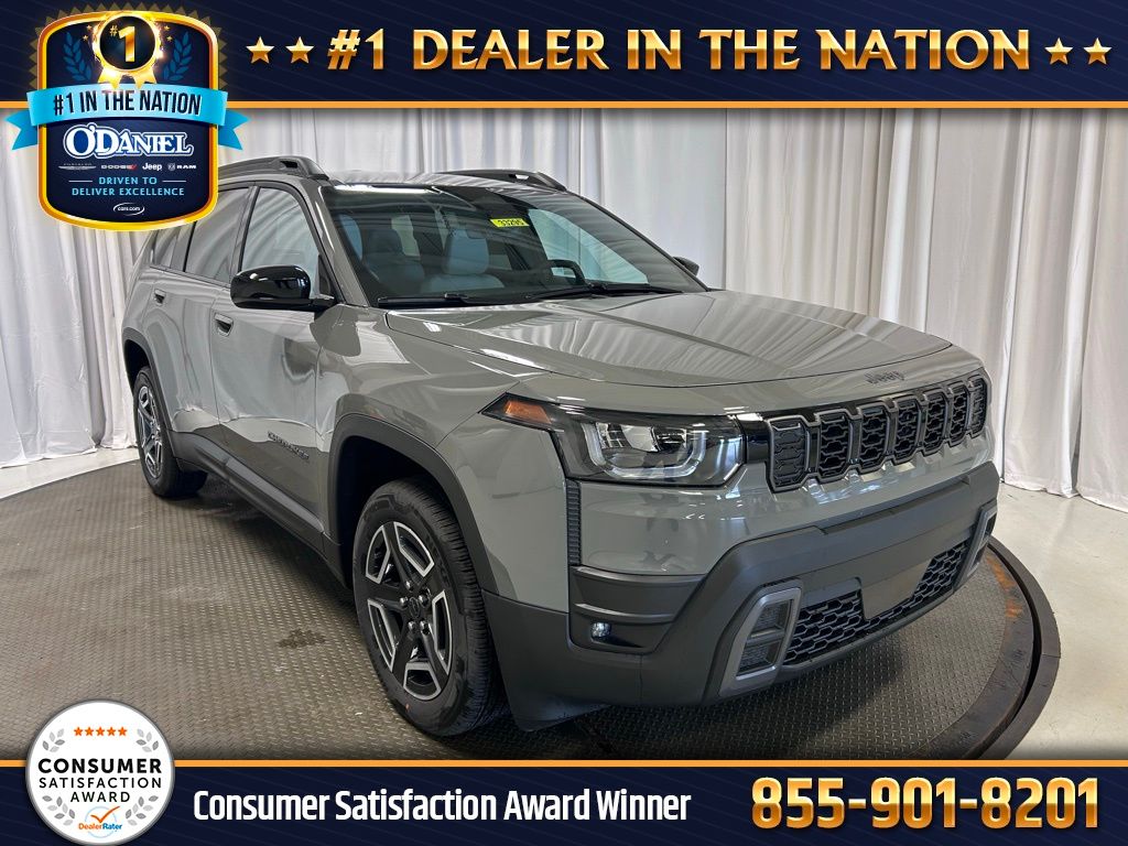 2026 Jeep Cherokee
