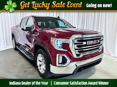 2020 GMC Sierra 1500 SLT Truck Crew Cab
