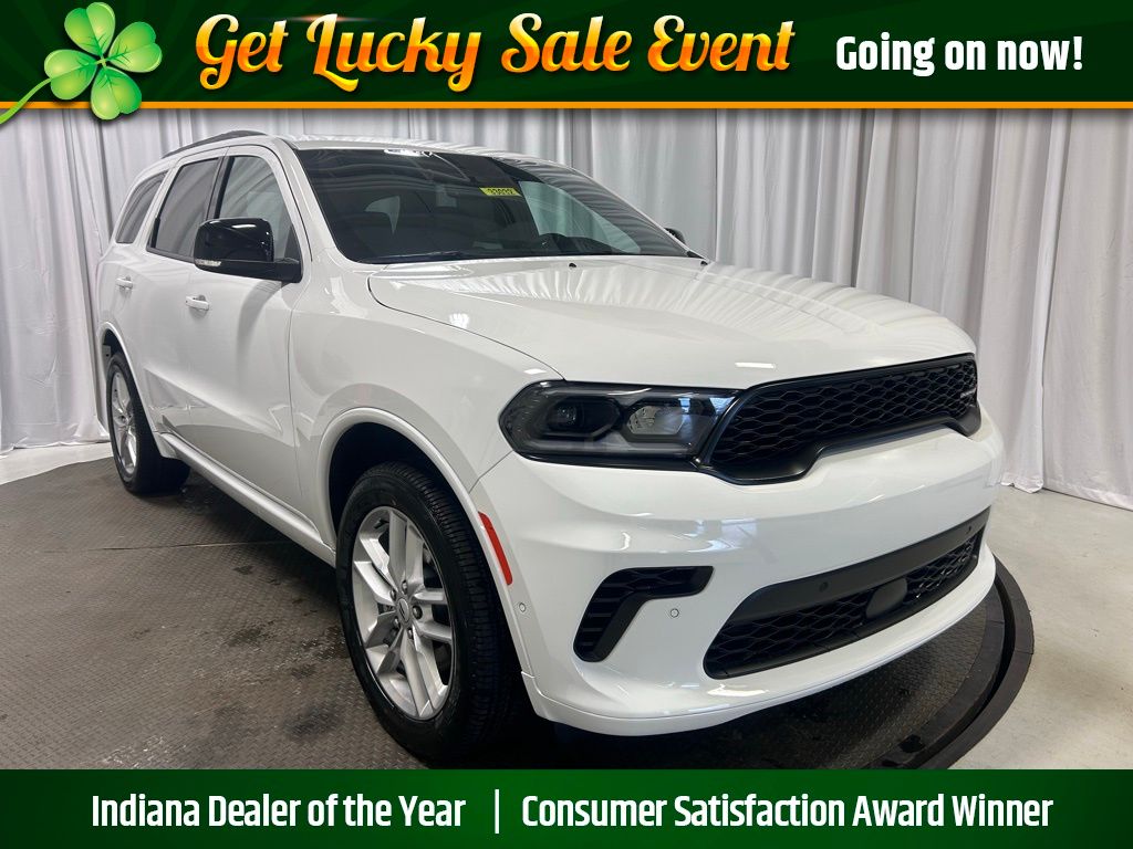 2026 Dodge Durango Sport Utility 