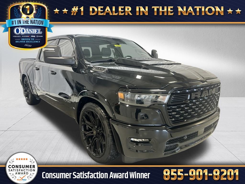 2026 Ram 1500 Pickup 