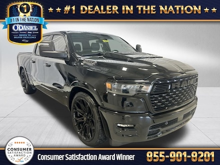 2026 Ram 1500 BIG HORN CREW CAB 4X4 5'7 BOX Pickup